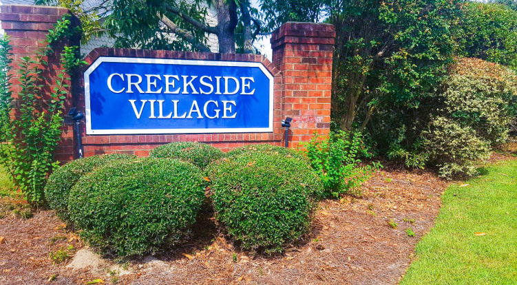 Creekside Village Homeowners Association, Inc. Contact Us